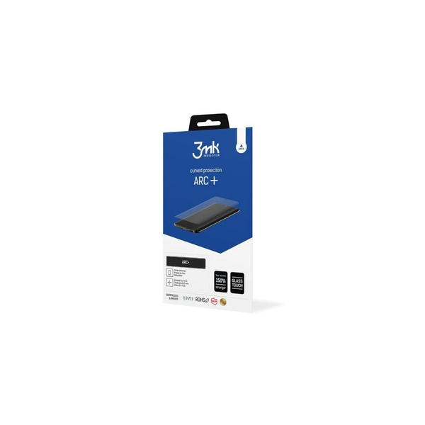3MK Foil ARC+ Sam S25 készülékhez Foil Fullscreen kijelzővédő