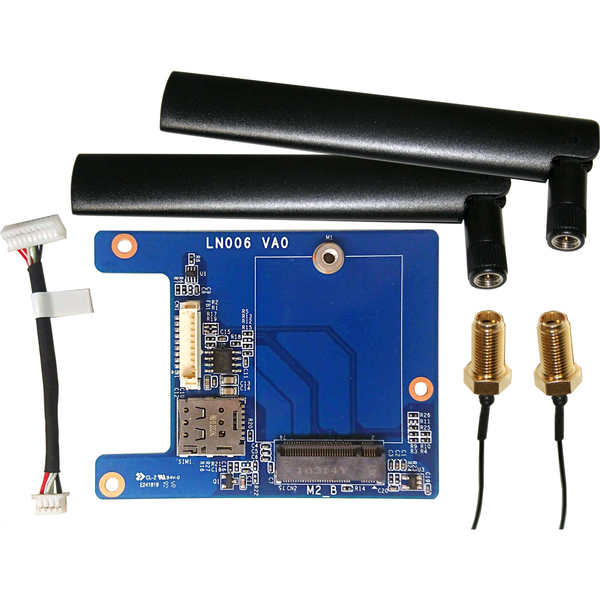Shuttle WWN03 LTE/4G expansion kit