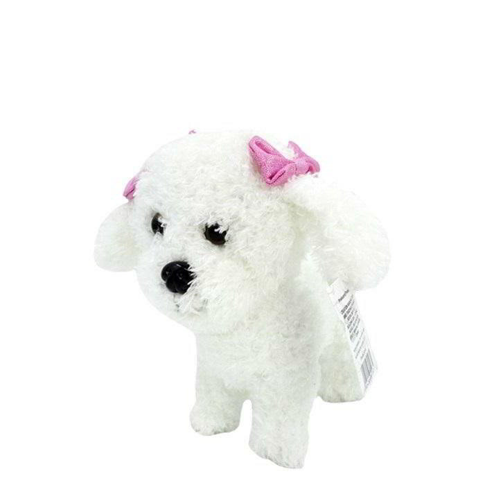 Tulilo Sonia kutya plüss figura - 19 cm (9193)