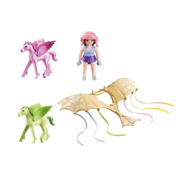 Stavebnice Playmobil 71363 Princess Magic 21 el.