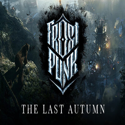 Frostpunk: The Last Autumn (PC - Steam elektronikus játék licensz)