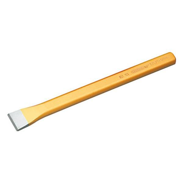 Gedore 8728810 109-300 lapos ovális véső, 300x23x13 mm