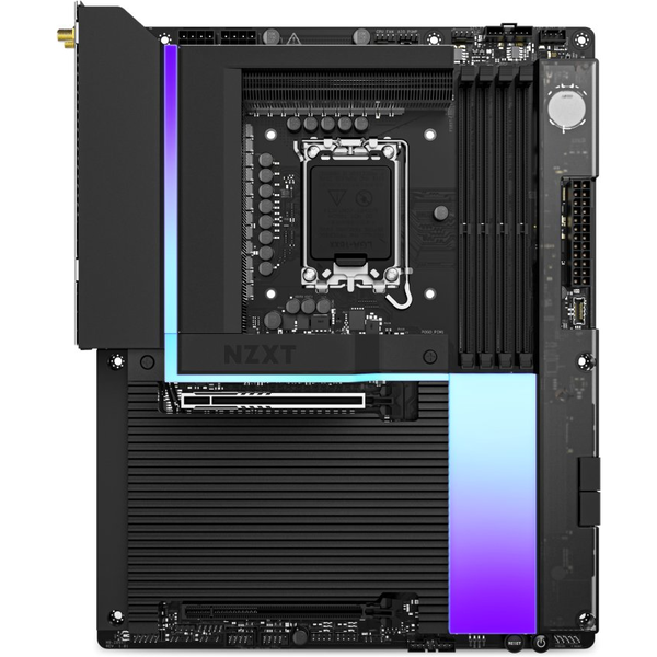 N9 Z890 Black (schwarz)