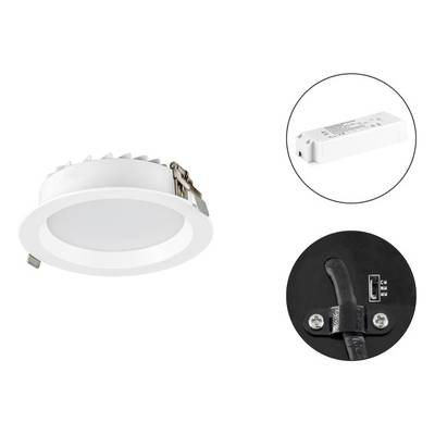 EVN LN54150125 EVN Lichttechnik LED-es mennyezeti fényszóró (LN54150125)