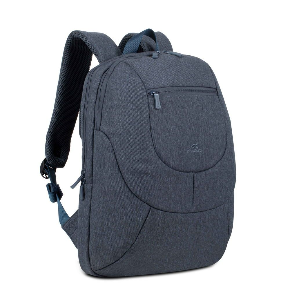RivaCase 7723 Laptop backpack 14" Dark Grey (4260403579879)