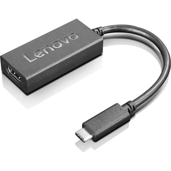 Lenovo GX90K37871 adattatore grafico USB Nero