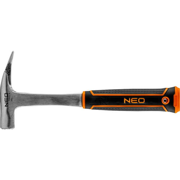 NEO 25-101 Léckalapács 300G Monoblokk, Kétkomponensű Markolat
