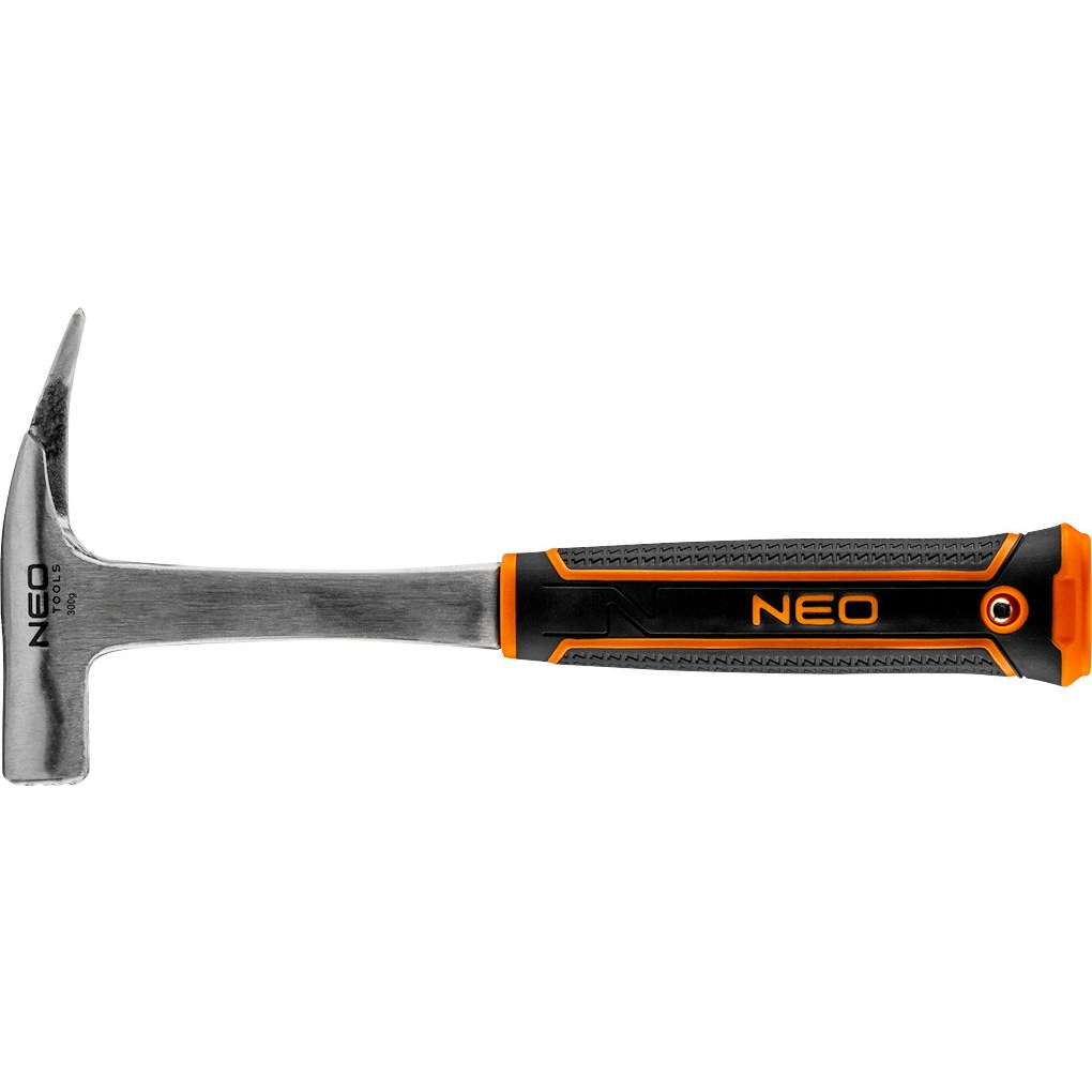 NEO 25-101 Léckalapács 300G Monoblokk, Kétkomponensű Markolat (V31AC-TOP-25-101)