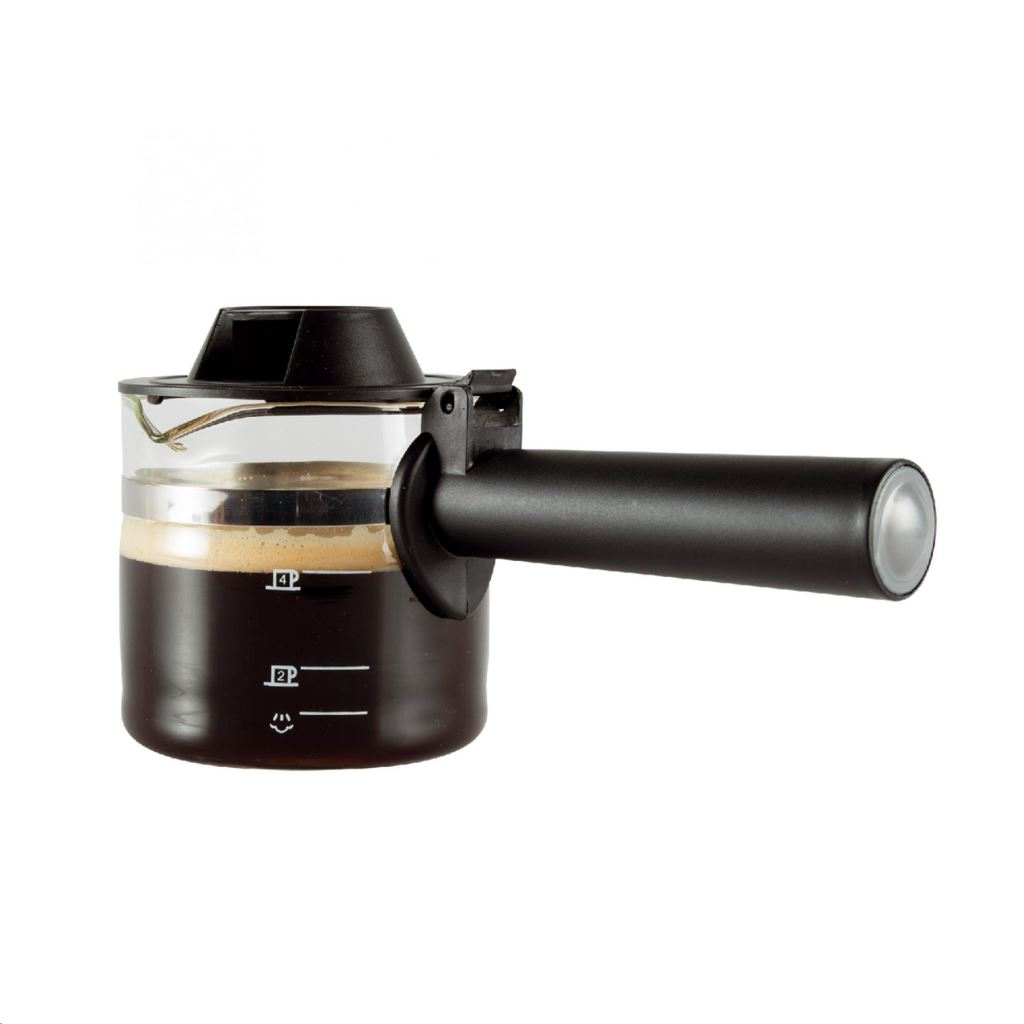 Somogyi HG PR 06/K Üveg kiöntő eszpresszó kávéfőzőhöz, 240 ml (HG PR 06/K)