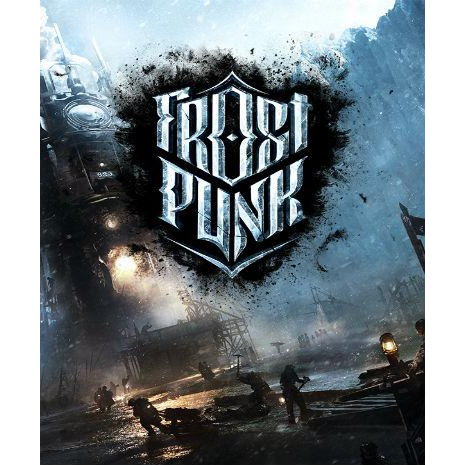 Frostpunk (PC - Steam elektronikus játék licensz)