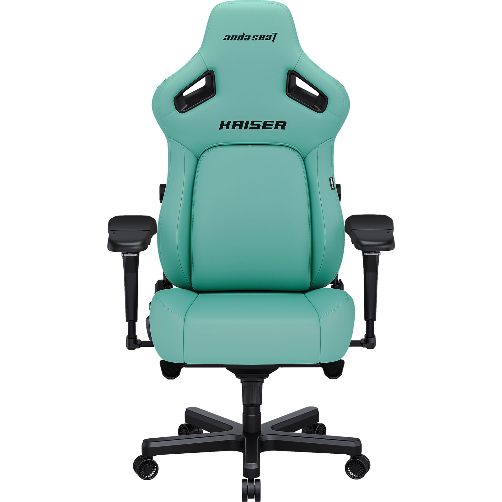 Anda Seat Kaiser 4 Premium Gaming Chair - XL size - Green (AD12YDDC-XLL-20-E-PV/C)