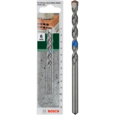 Bosch ISO 5468 Spiralschneidbohrer 1 Stück(e)