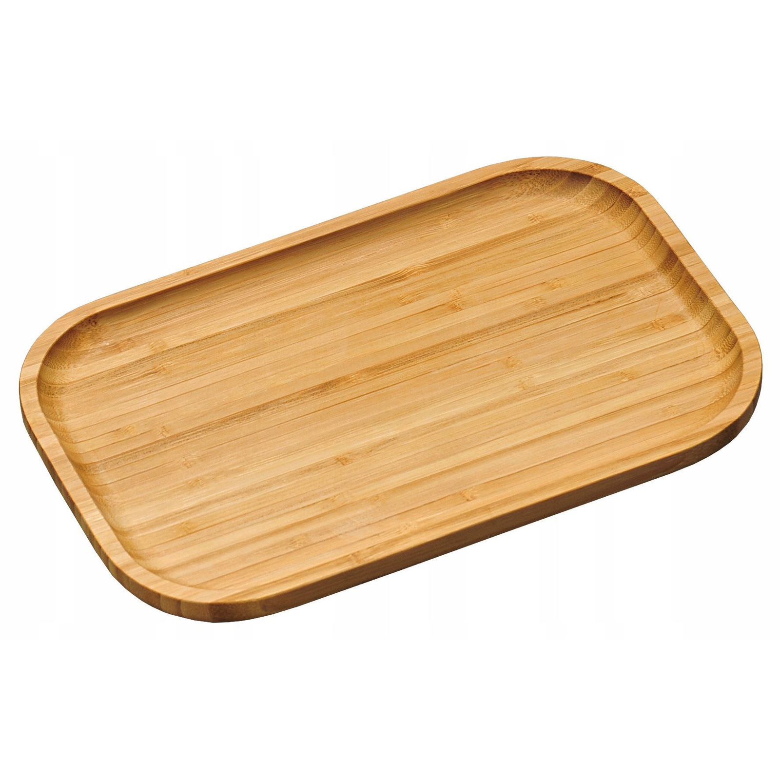 Kesper bambusz szervírozó tálca 30,5 x 20cm (58160)