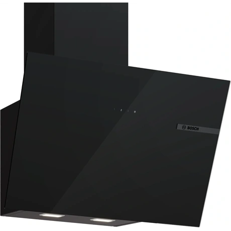 BOSCH DWK65DF61 Serie 2 Falra szerelhető páraelszívó 60cm fekete