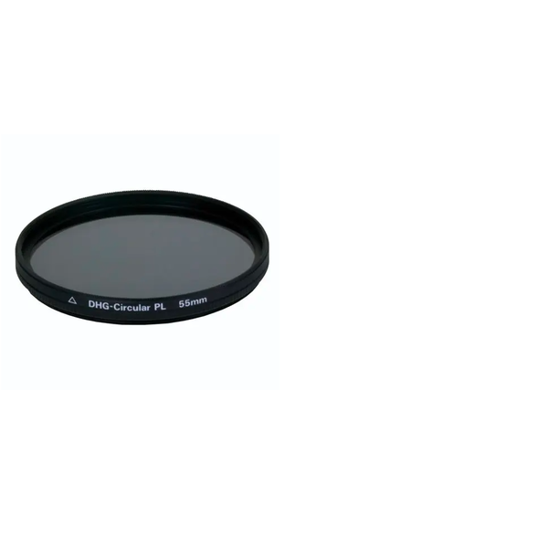 Dörr DHG 55mm Körkörös polarizátor előtétlencse