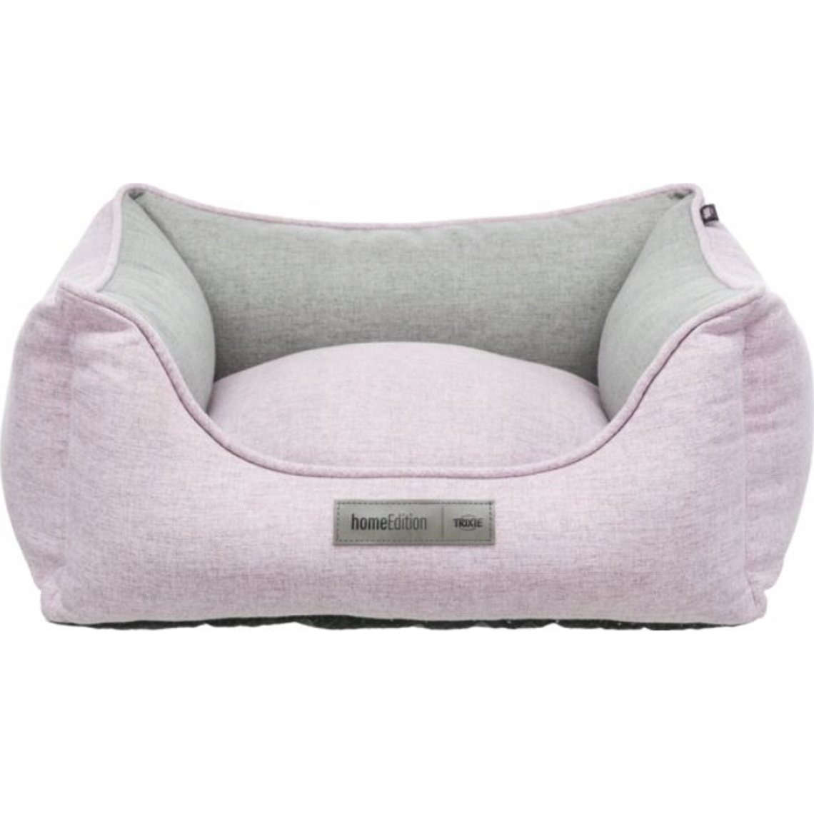 Trixie Fekhely Lona Peremmel Szögletes 60x50cm Rózsaszín/Szürke (TX37656)