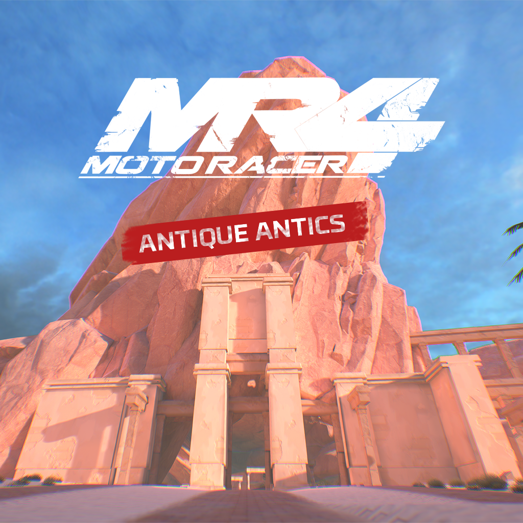 Moto Racer 4 - Antique Antics (PC - Steam elektronikus játék licensz)