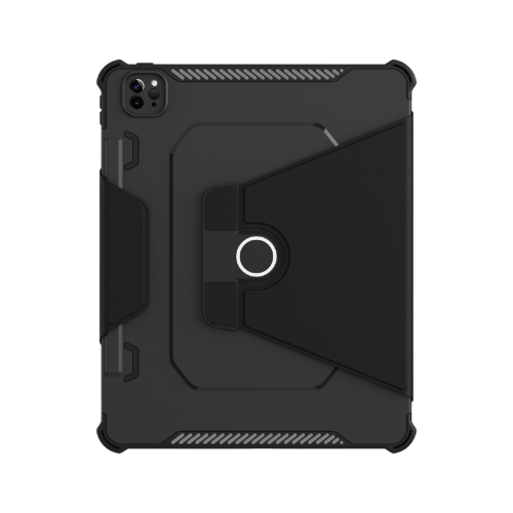 Cellect Apple iPad Pro 12.9 (18/20/21) tok - Fekete (5999112877561)