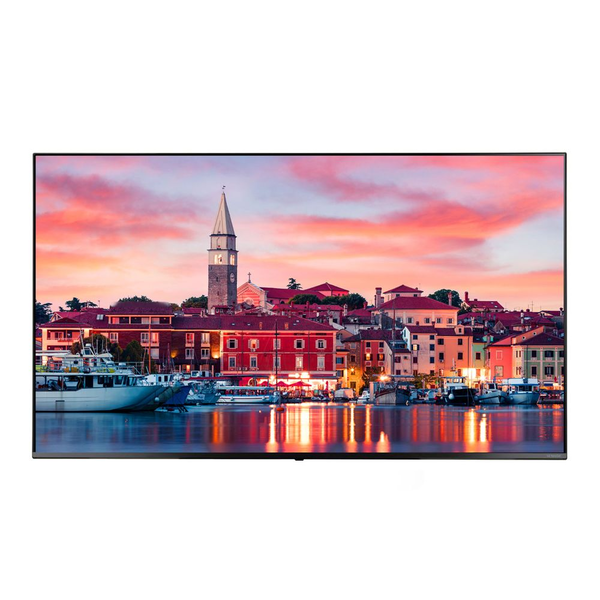 LG 43UR762H9ZC 109,2 cm (43") 4K Ultra HD Smart TV Wi-Fi Fekete