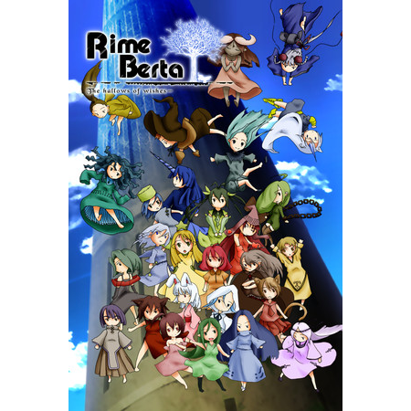Rime Berta (PC - Steam elektronikus játék licensz)