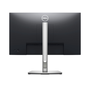 DELL P Series P2423DE LED display 60,5 cm (23.8") 2560 x 1440 px Quad HD LCD Černá