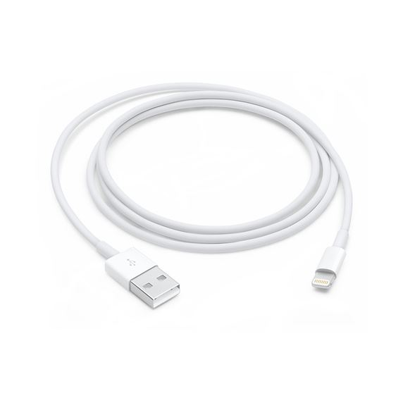 Apple Lightning USB átalakító kábel 1m fehér (mxly2zm/a) (mxly2zm/a)