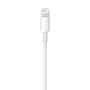 Apple Lightning – USB átalakító kábel 1m fehér  (mxly2zm/a)