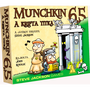 Семейна игра Munchkin add-on - 6.5 Secret of the crypt, допълнение