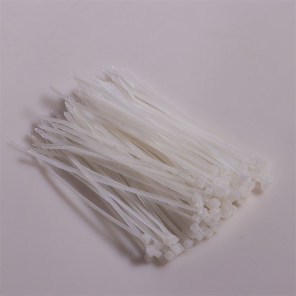 IRIS Electric kábelkötegelő fehér 100db/cs (1104010972) (iris1104010972)