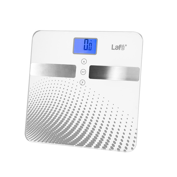 Кантар Lafe WLS003.1, 150 кг макс тегло, бял