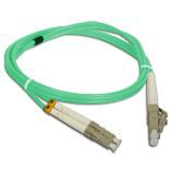  Alantec FO Patch cord MM OM3 LC-LC duplex 50/125 2.0m (FOC-LCLC-5MMD-2-3)