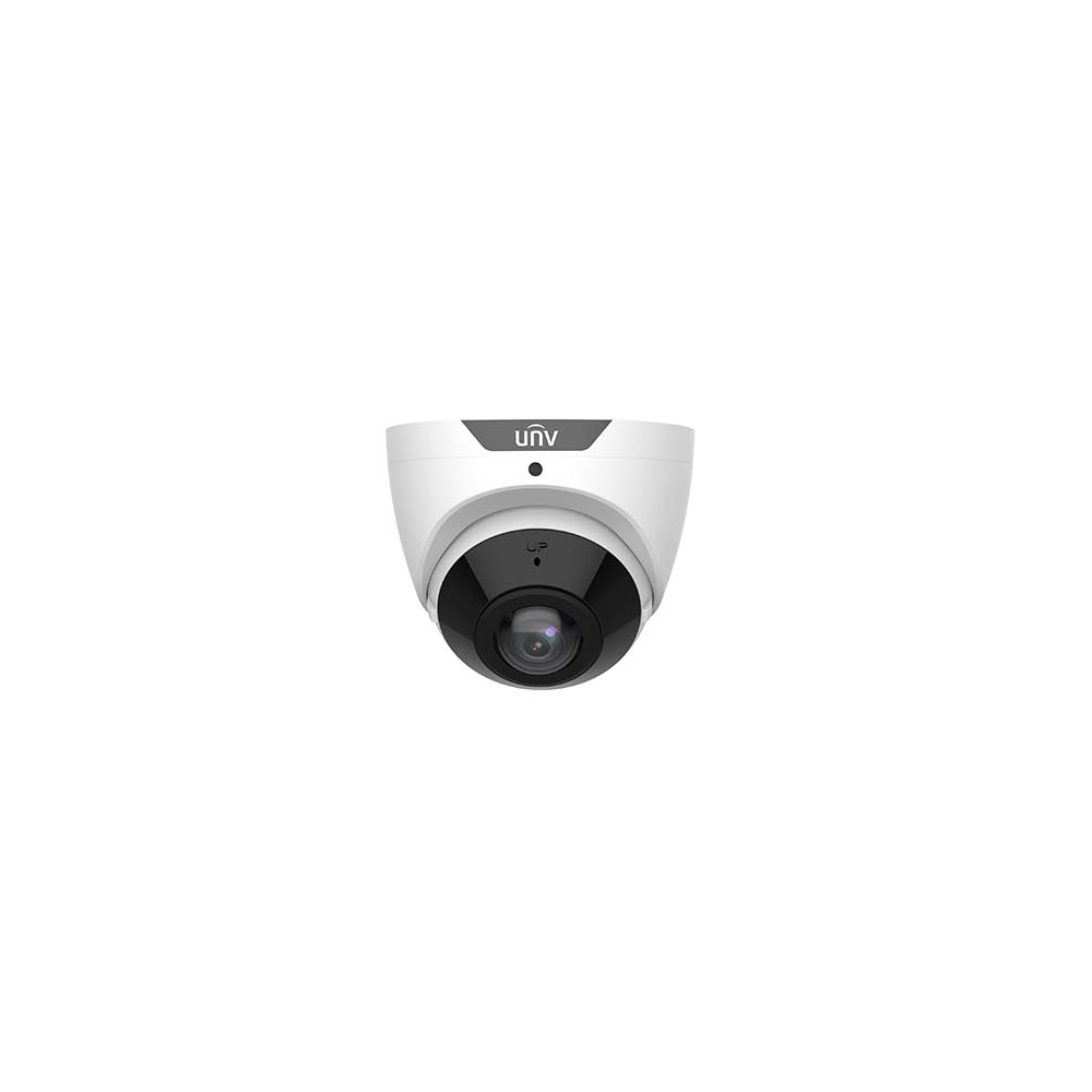 Uniview Prime-I 5MP 1.68mm IP Dome kamera (IPC3605SB-ADF16KM-I0)