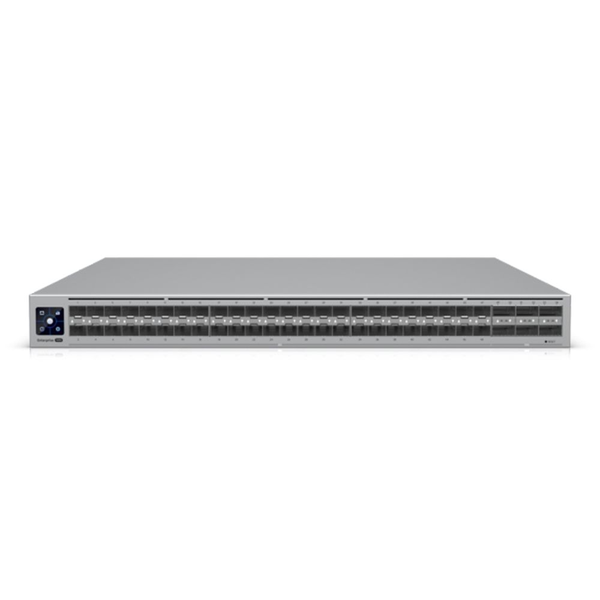 Ubiquiti UniFi ECS-Aggregation Zarządzany L2/L3 1U Szary