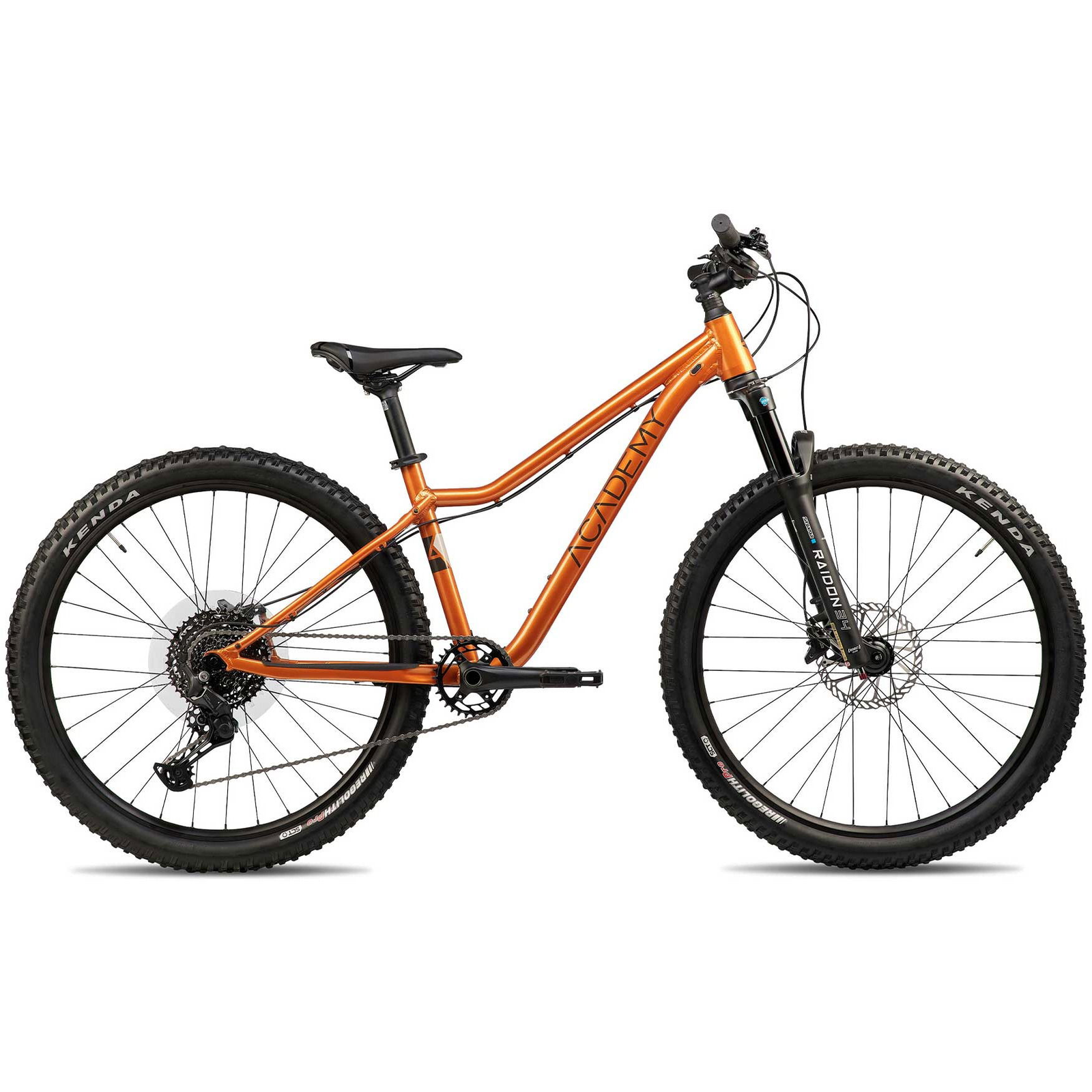 ACADEMY S-GRADE Trail 7 RH38 Amber (4250969288964)