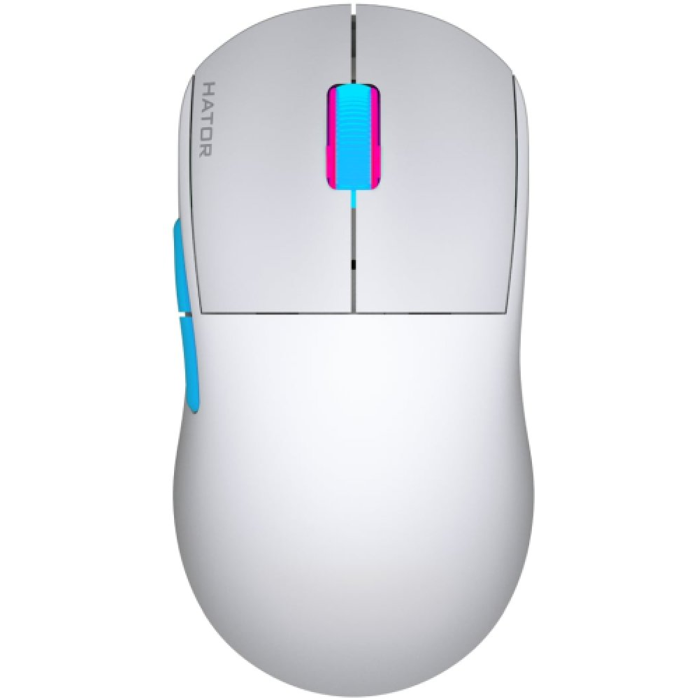 Speedlink Hator HTM561WC Quasar 2 Pro 26000 DPI Wireless Gaming Egér (HTM561WC)