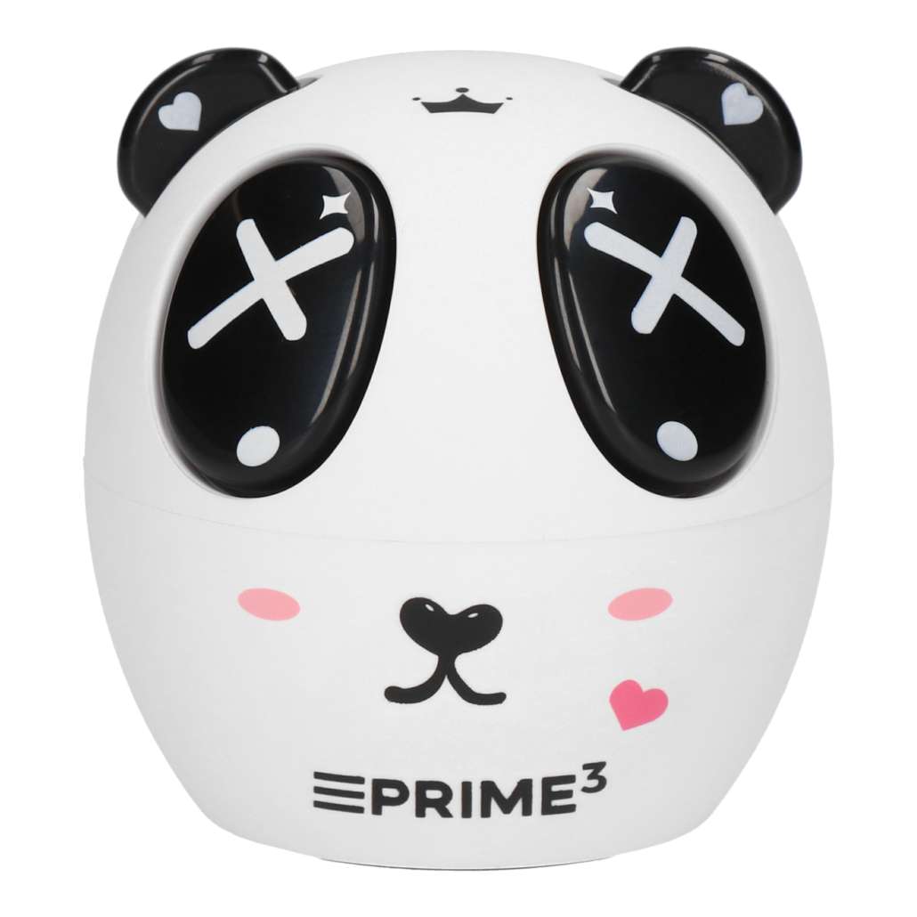 PRIME3 AEP03BK Wireless Headset - Fehér/Fekete (AEP03BK)