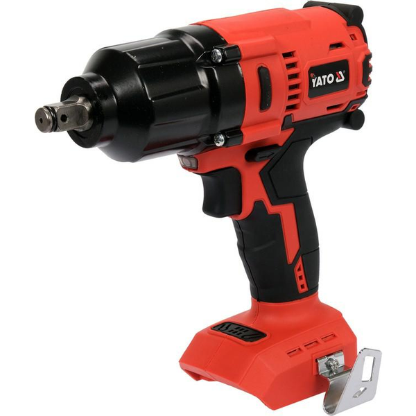 YT.IMPACT WRENCH 18V LI-ION 1/2" 0xAh 700Nm BRUSHLESS, WITHOUT BATTERY AND CHARGER