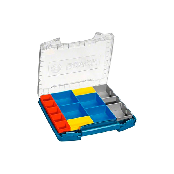 Bosch 1600A001S7 I-Boxx 53 SET 12 Bőröndrendszer