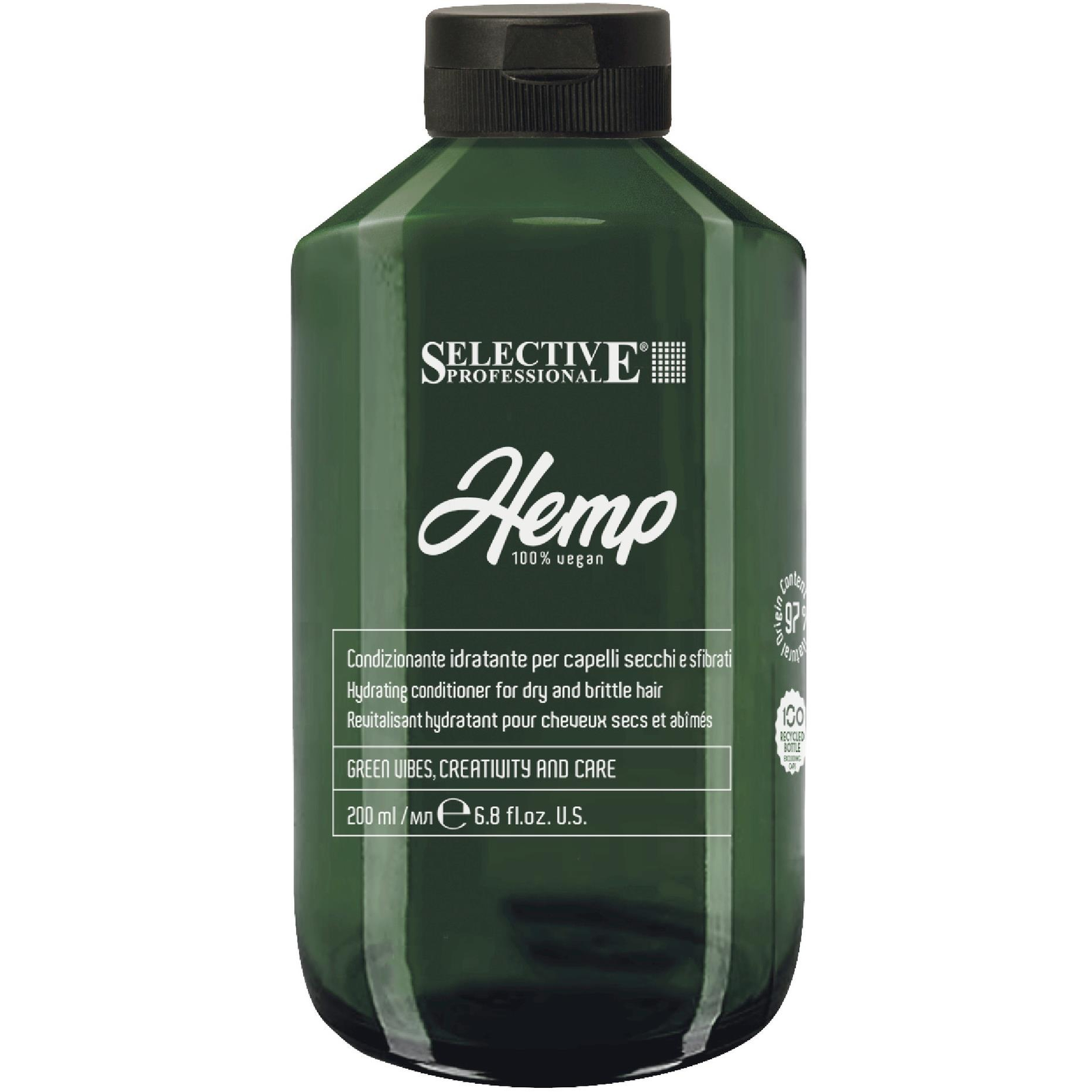 SELECTIVE PROFESSIONAL Hemp Conditioner, 200 ml (8027483520117)