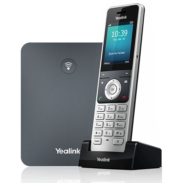 Yealink W76P telefono IP Grigio 20 linee TFT