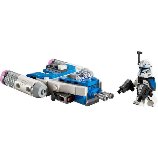 75391 Star Wars Captain Rex Y-Wing Microfighter