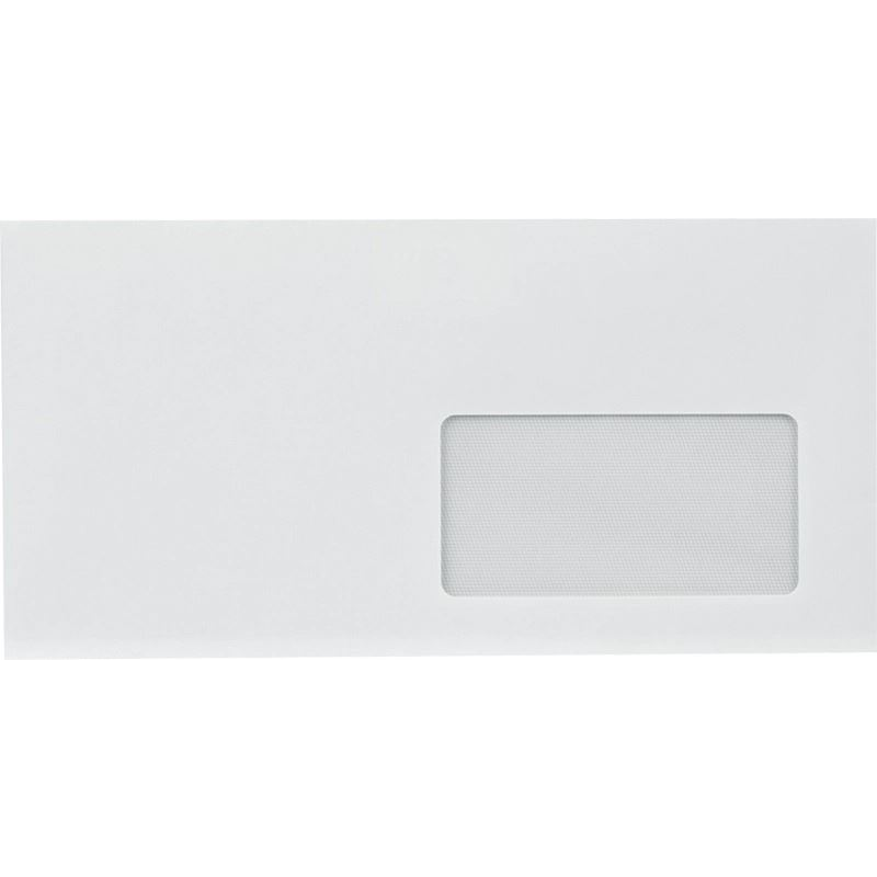 Victoria LA4 öntapadó, jobb ablakos boríték (IBI40) (IBI40)