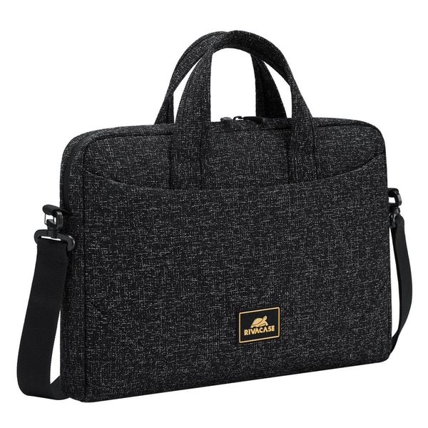 RivaCase Anvik 7921 14" Notebook táska - Fekete