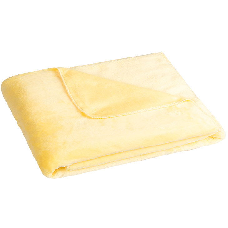 BELLATEX KORALL MICRO 100 × 150, 6014/006, vanília (13462)