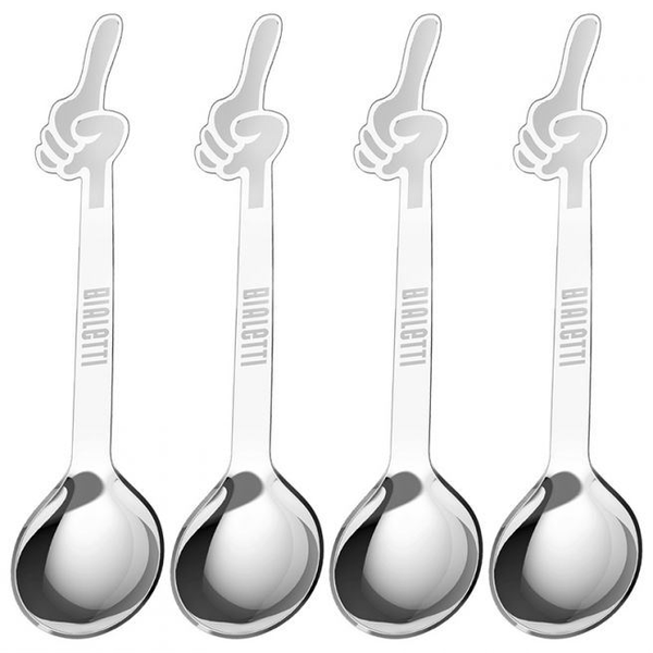 Bialetti 4 darabos kanál szett (DCDESIGN15)