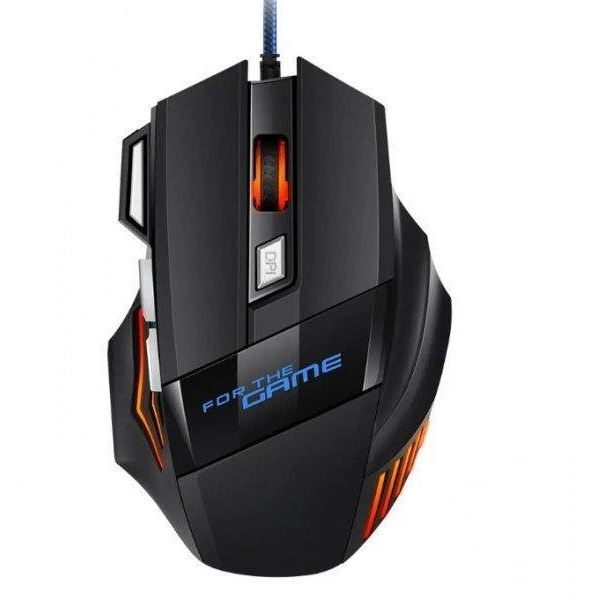 Roger G6 Wired Gaming Mouse DPI 2400 (4752168149690)