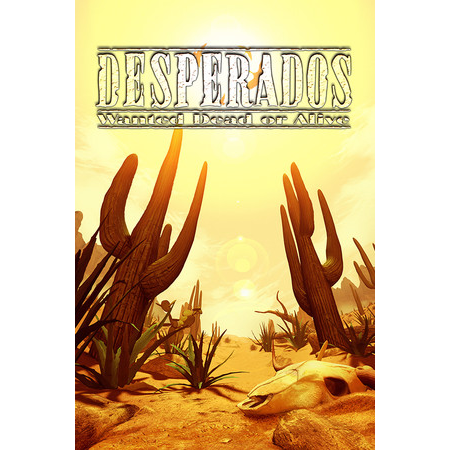 Desperados: Wanted Dead or Alive