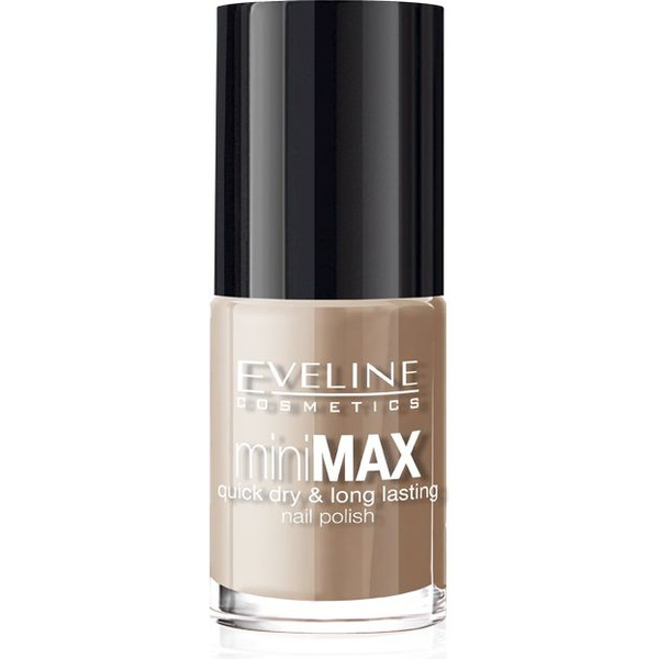 Eveline miniMAX Lakier do paznokci 496 5ml