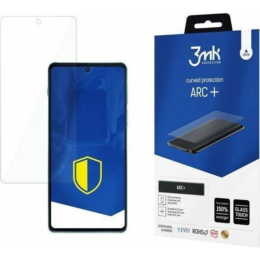 Защитно фолио Oppo Find X6 Pro, 3MK, прозрачно