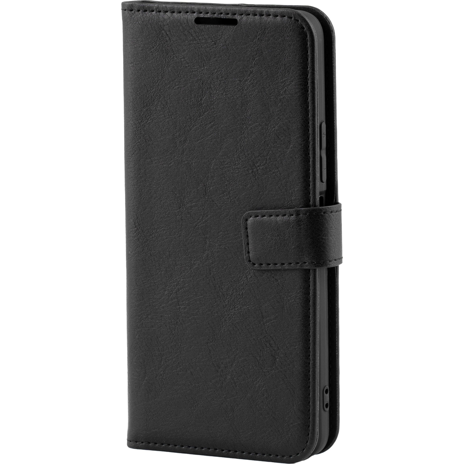AlzaGuard Book Flip Case Xiaomi Redmi A3 fekete tok (AGD-BCF0041B)